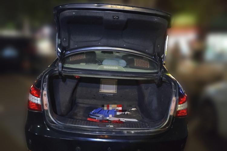 Used Dongfeng Aeolus A60 2012 1.6L Automatic Prestige Model