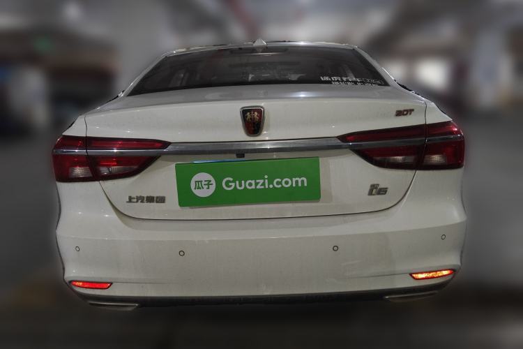 Used Roewe i6 2017 20T Automatic Internet Smart Edition
