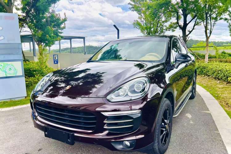 Used Porsche Cayenne 2016 Cayenne 3.0T