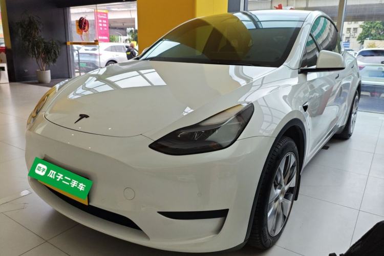 Used Tesla Model Y 2022 Revised Version Rear-Wheel Drive