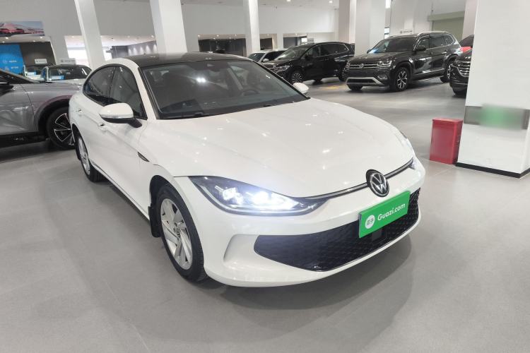 Used Volkswagen Lamando 2022 Lingdu L 280TSI DSG Spicy Edition Front Right 45 Deg