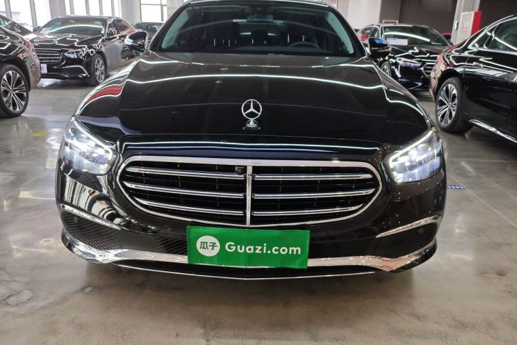 Used Mercedes-Benz E-Class 2023 Updated E 300 L Luxury Edition
