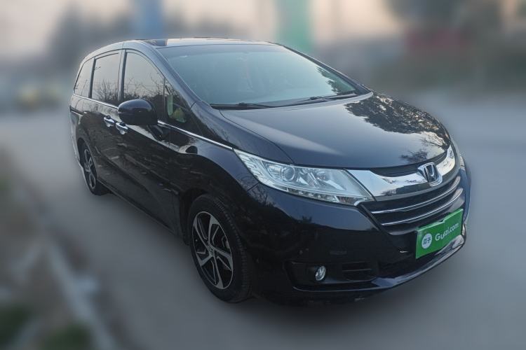 Used Honda Odyssey 2017 2.4L Luxury Edition
