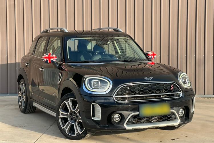 Used MINI Countryman 2022 2.0T COOPER S ALL4