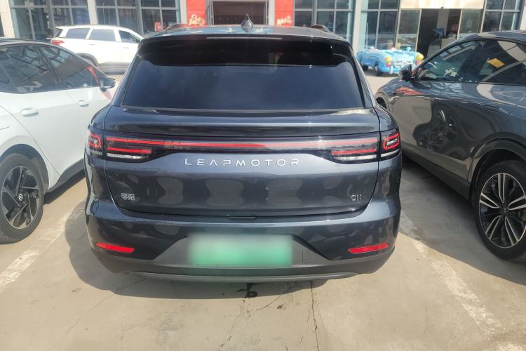 Used Leapmotor C11 2024 Range-Extended 300 Luxury Edition
