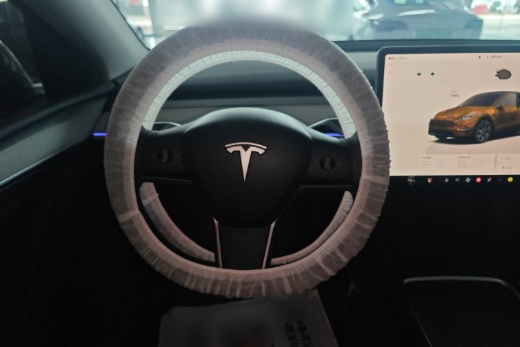 Used Tesla Model Y 2024 Rear-Wheel-Drive Version