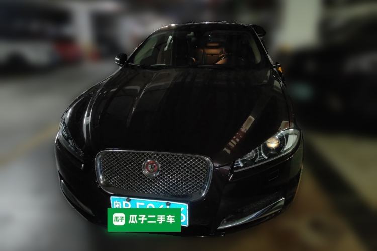 Used Jaguar XF 2014 XF 2.0T Luxury Edition
