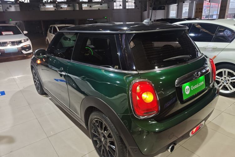 Used MINI 2014 1.5T COOPER Fun
