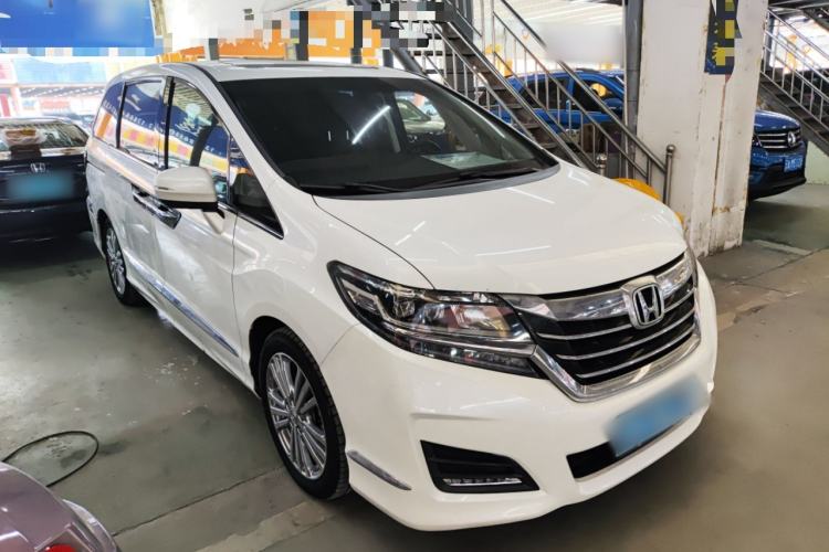 Used Honda Elysion 2016 2.4L Style Edition
