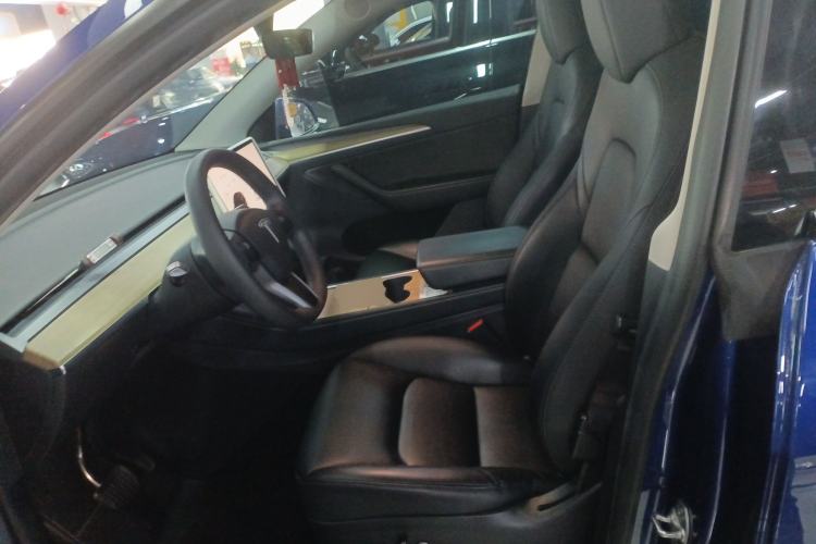 Used Tesla Model Y 2022 Revised Version Rear-Wheel Drive