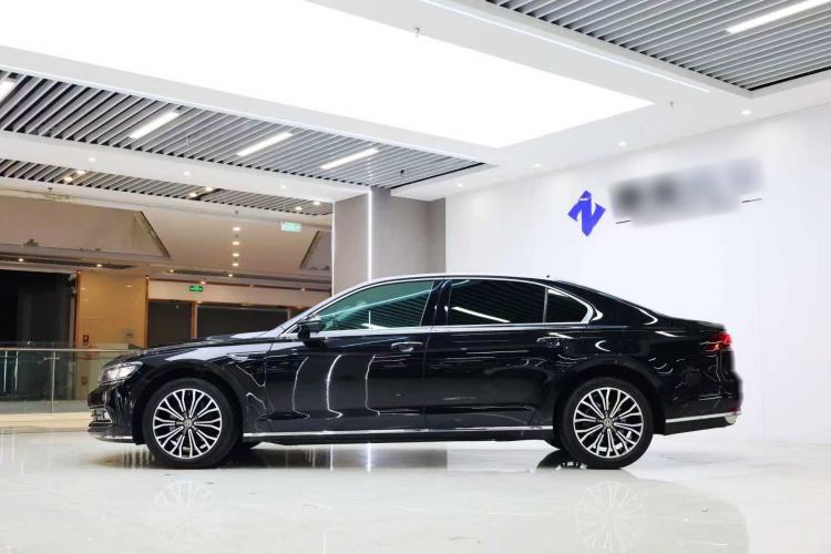 Used Volkswagen Phideon 2019 380TSI Two-Wheel Drive Business Edition China VI Standard