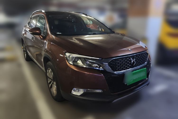 Used DS 6 2014 1.6T Luxury Edition THP160

