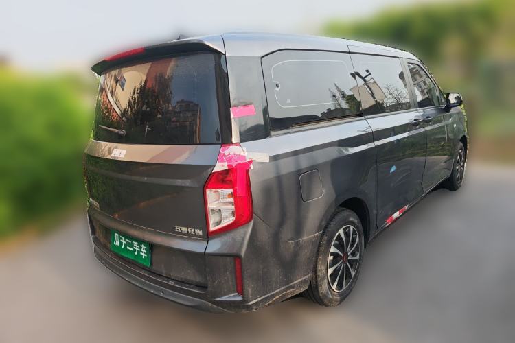 Used Wuling Zhengcheng 2021 1.5T Manual Luxury Version
