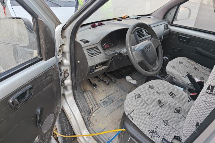 Used Wuling Rongguang 2015 1.2L S Base Model CNG