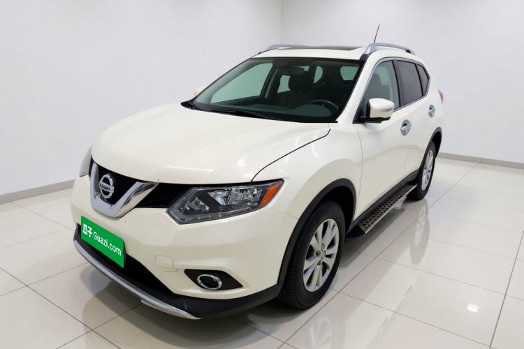 Used Nissan X-Trail 2014 2.0L CVT Comfort Edition 2WD