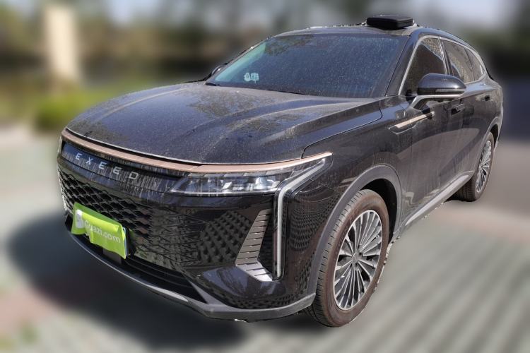 Used EXEED Stellar 2023 400T Four-Wheel Drive Premium Flying Fish Edition