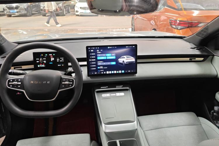 Used Roewe D6 2025 520km Smart Enjoyment Version
