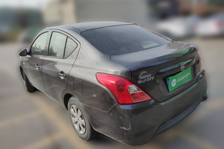 Used Nissan Sunny 2014 1.5XE CVT Comfort Edition