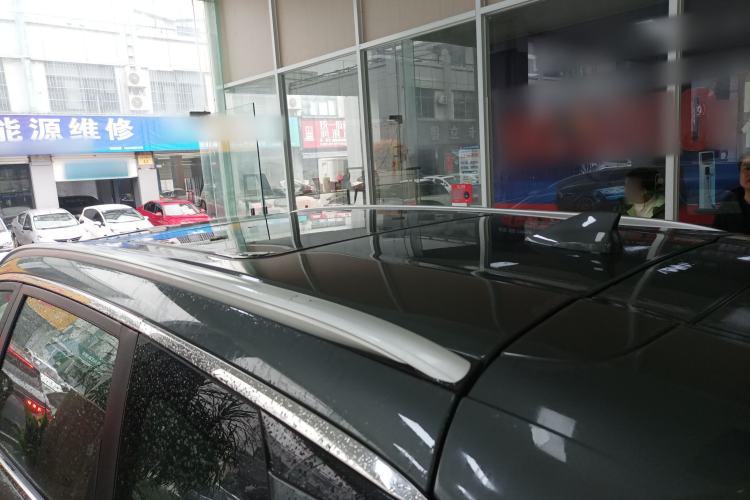 Used Chery Fengyun T8 2025 1.5T 130km Deluxe Version 5 Seats