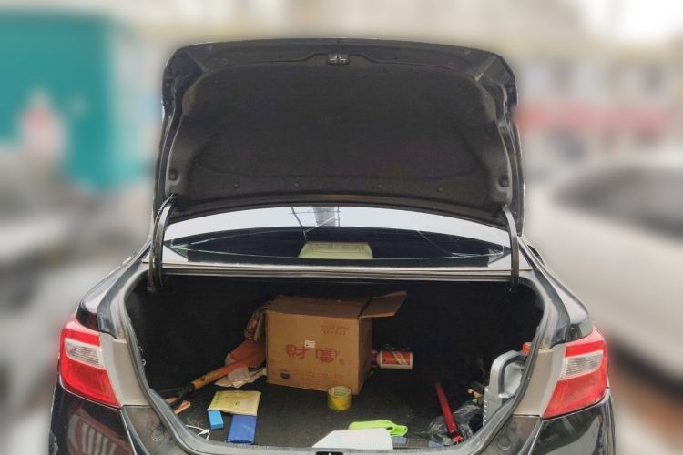 Used Toyota Camry 2012 2.5G Luxury Edition