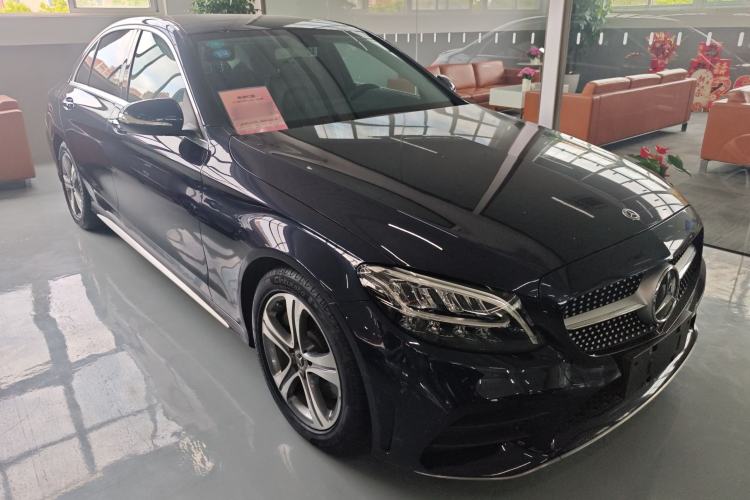 Used Mercedes-Benz C-Class 2019 Restyled C 260 L Sport Edition
