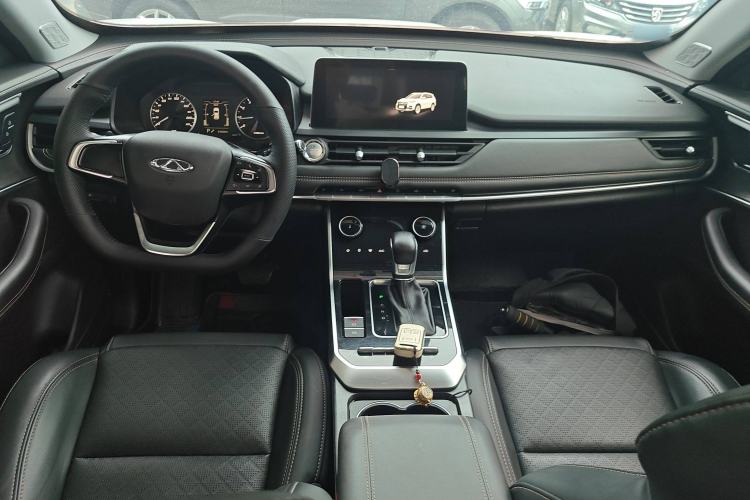 Used Chery Tiggo 8 2020 1.5 TCI Automatic Exclusive Edition 7-Seater