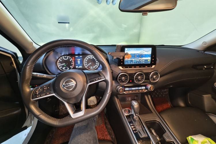 Used Nissan Sylphy 2020 Revised 1.6L XL CVT Enjoyment Edition Center Console