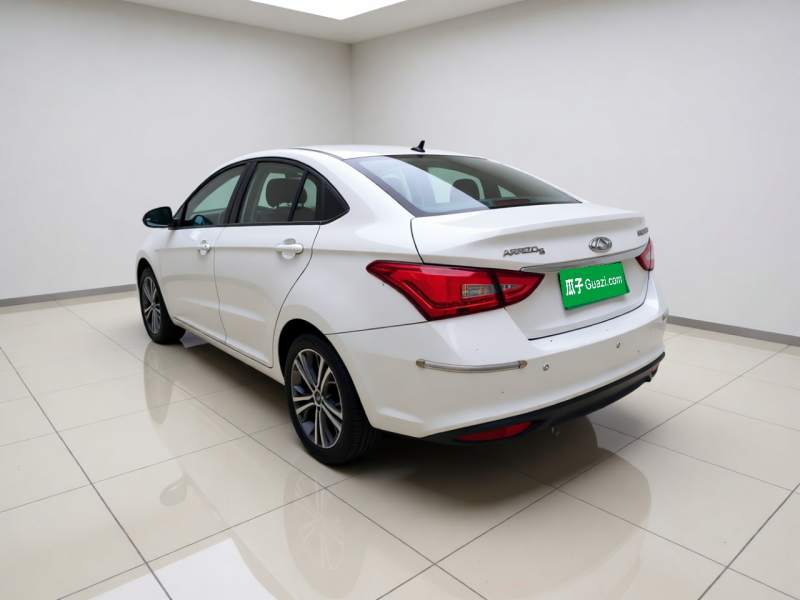 Used Chery Arrizo 5 2017 1.5L CVT Luxury Edition — 13