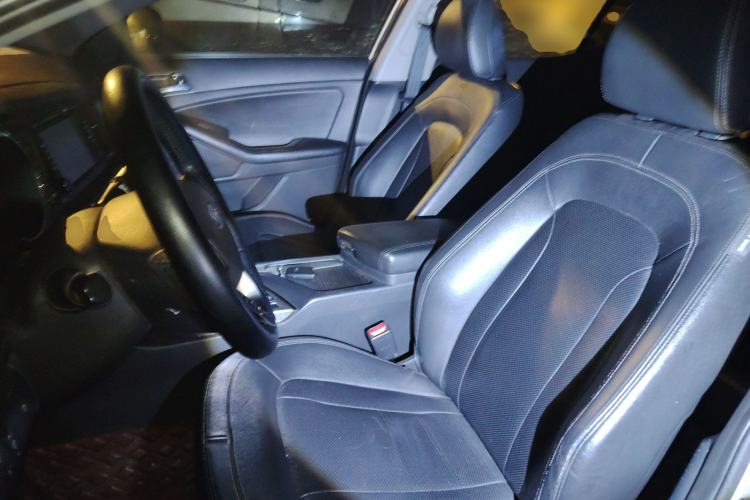 Used Kia K5 2011 2.0L Automatic DLX
