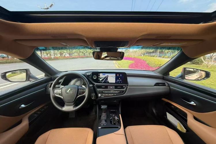 Used Lexus ES 2022 200 Excellence Edition