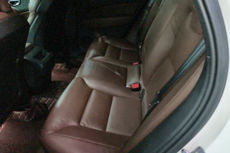 Used Volvo XC60 2023 B5 4x4 Smart Luxury Edition Left Rear Seat