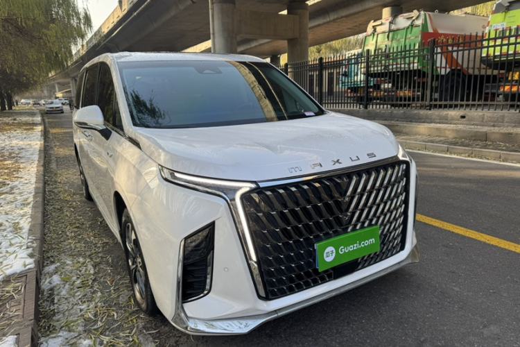 Used SAIC MAXUS G90 2022 2.0T Starry Seven-Seater