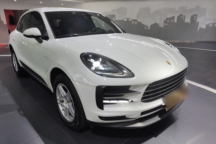 Used Porsche Macan 2018 Macan 2.0T

