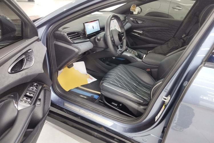 Used BYD Seal 2023 Champion Edition 550km Prestige Model
