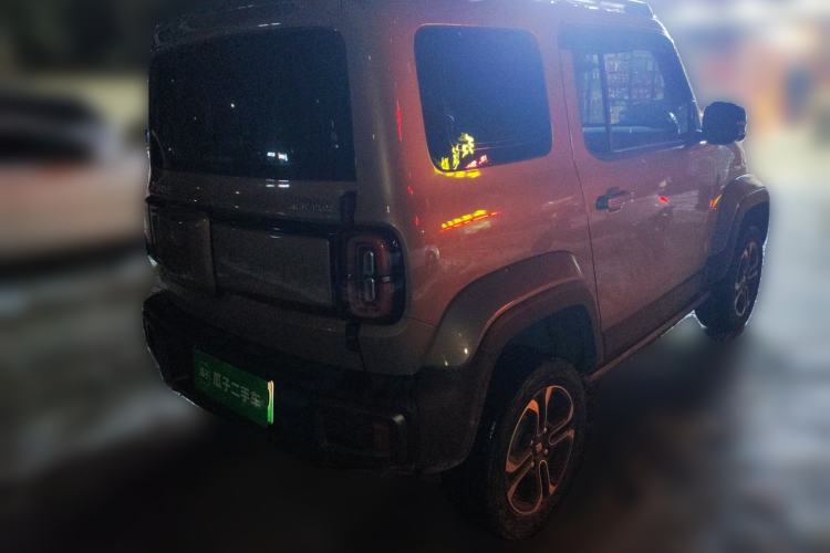 Used Baojun Spark 2023 Intelligent Premium Edition