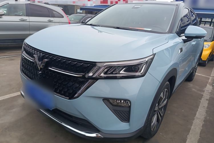 Used Wuling Asta 2021 1.5T CVT Star曜 Edition