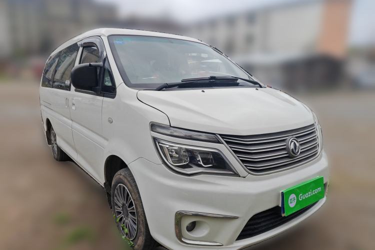 Used FORTHING Lingzhi 2018 M5L 2.0L 7-Seater Comfort Model
