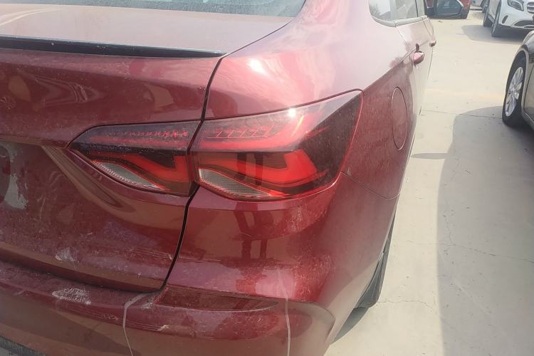 Used Chevrolet Monza 2019 Redline 320T Dual-Clutch Joyful Edition China VI Standard
