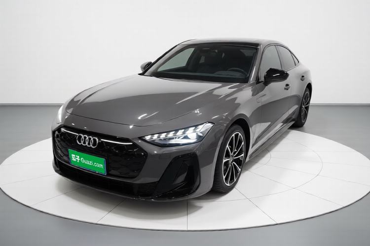 Used Audi A5L 2026 2.0T Sport Guazi used car, China used car export, Used car for sale, Used  cars, Cheapest cars for sale
