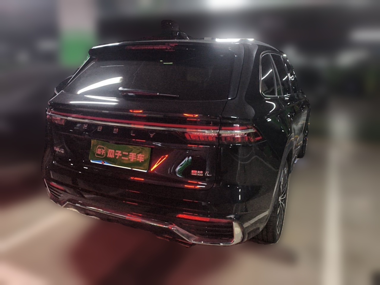 Geely Auto Monjaro L 2025 Dongfang Yao 2.0TD Automatic Lanxing Edition — снимка 6