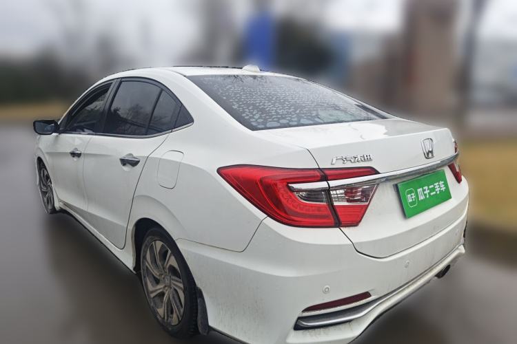 Used Honda Crider 2016 1.8L Manual Luxury Edition