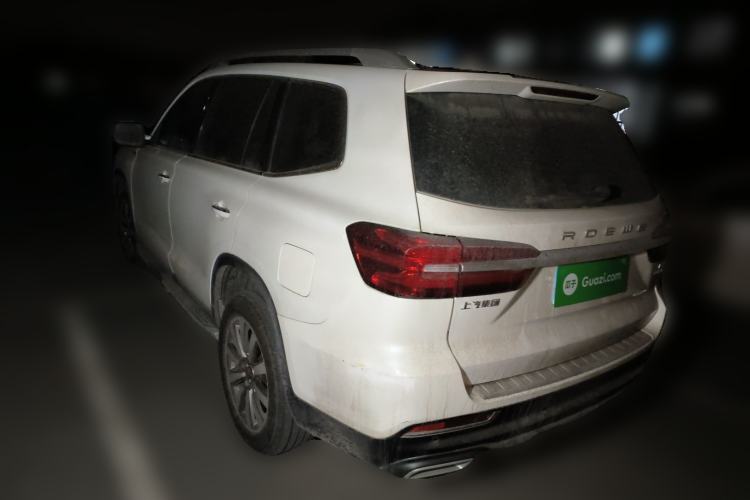 Used Roewe RX8 2019 30T Smart Connectivity Four-Wheel Drive Supreme Flagship Edition