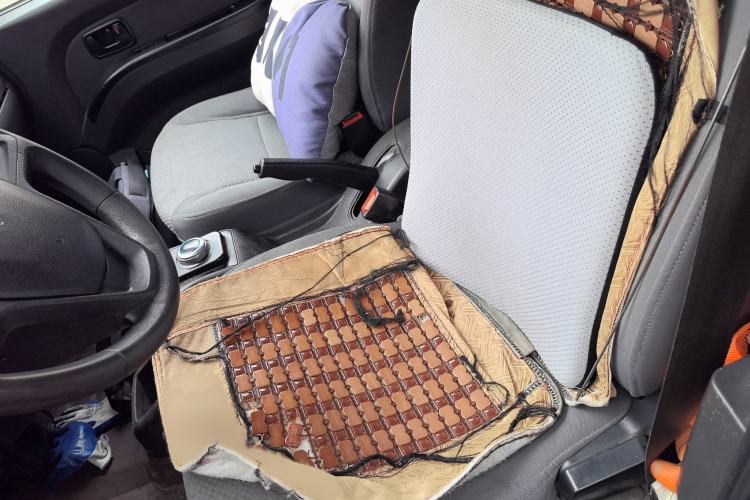 Used Wuling EV50 2022 Affordable Model Anchi with 35.904 kWh