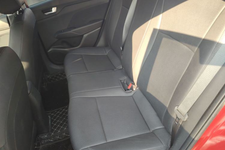 Used Hyundai Verna (new generation) 2020 1.4L Manual GLS Cool Edition