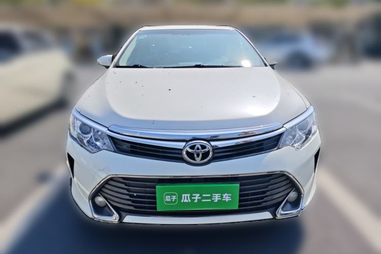 Used Toyota Camry 2015 2.0G Premier Edition