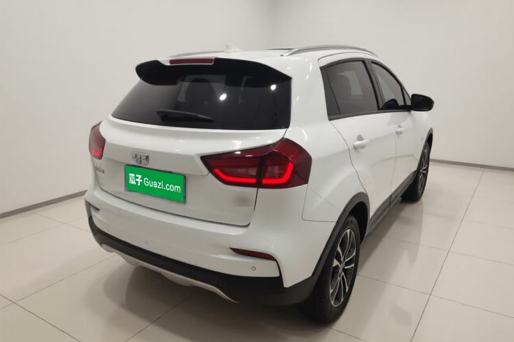 Used Geely Auto Vision X3 2020 1.5L CVT Luxury Model
