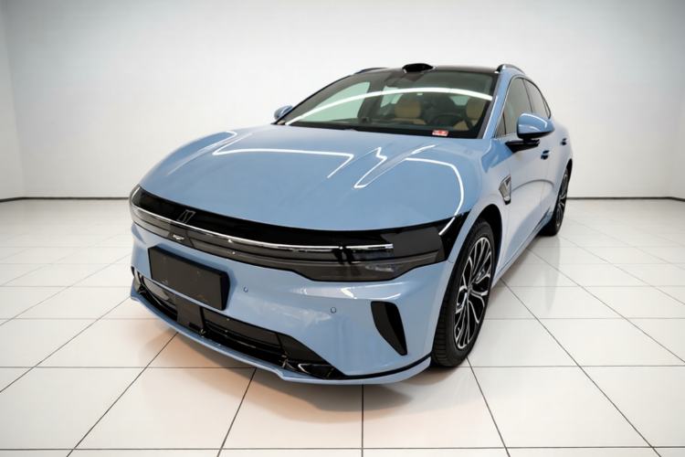 Used Zeekr 007GT 2025 Four-Wheel Drive Intelligent Driving Version 75 kWh