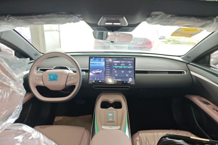 Used XPeng MONA M03 2025 515 Long-Range Plus
