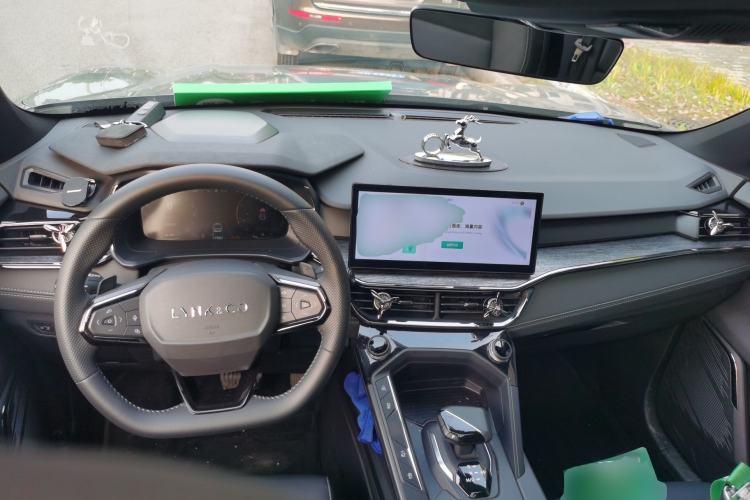 Used Lynk & Co 06 2023 Remix 1.5T JinPro
