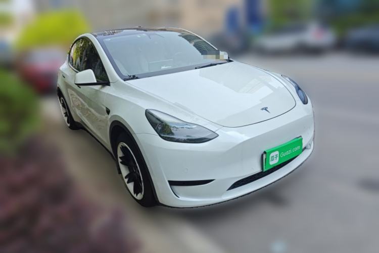 Used Tesla Model Y 2022 Revised Version Rear-Wheel Drive
